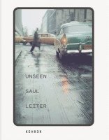 bokomslag Unseen Saul Leiter