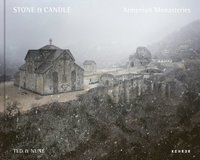bokomslag Stone & Candle. Armenian Monasteries