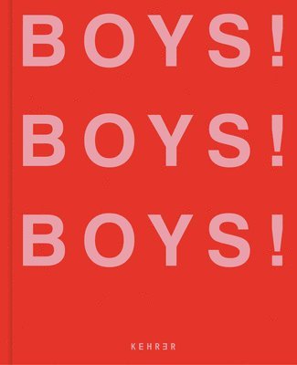 bokomslag Boys! Boys! Boys!