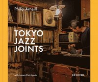 bokomslag Tokyo Jazz Joints