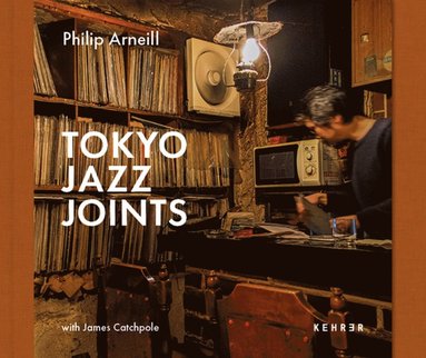 bokomslag Tokyo Jazz Joints