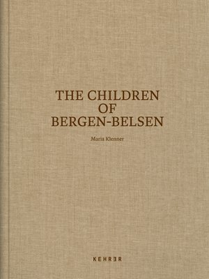 Children of Bergen-Belsen