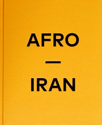 bokomslag Afro-Iran