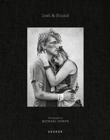 Michael Joseph - Lost & Found, Inbunden