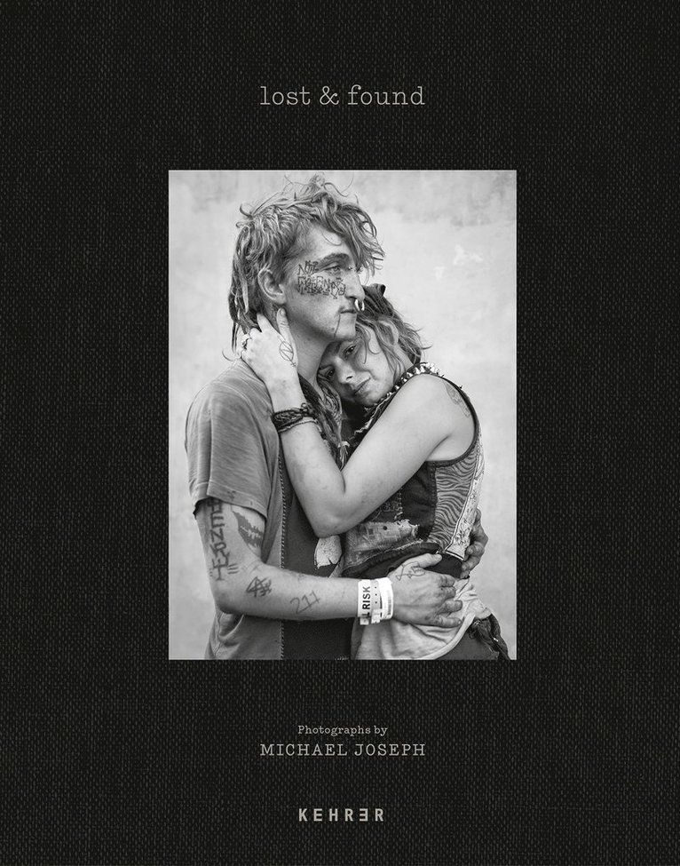 Michael Joseph - Lost & Found, Inbunden