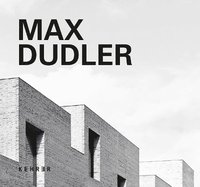 bokomslag Max Dudler
