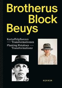 bokomslag Brotherus-block-beuys