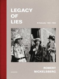 bokomslag Legacy of Lies