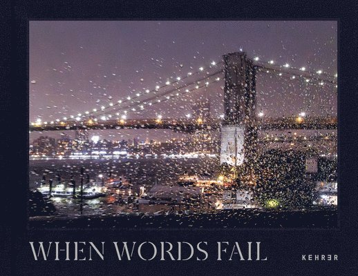 When Words Fail: A Photographic Journey Through New York City 1