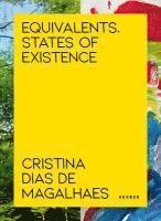 bokomslag Cristina Dias de Magalhães