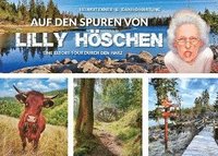 bokomslag Auf den Spuren von Lilly Höschen