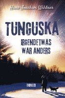 bokomslag Tunguska