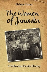 bokomslag The Women of Janowka