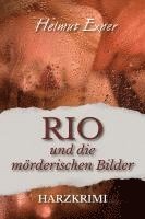 Helmut Exner - Rio und die mörderischen Bilder, Häftad