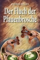 bokomslag Der Fluch der Pfauenbrosche