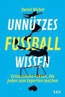 bokomslag Unnützes Fußballwissen