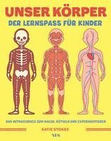 bokomslag Unser Körper