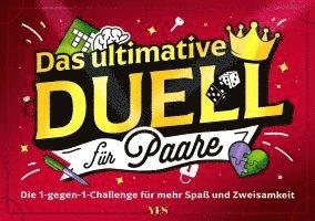 Lea Weber - Das ultimative Duell für Paare, Häftad