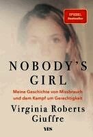 Virginia Roberts Giuffre - Nobody's Girl, Inbunden