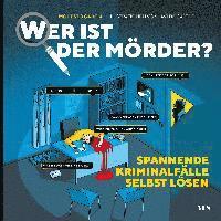Modesto García - Wer ist der Mörder?, Inbunden