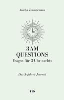 bokomslag 3 AM Questions - Fragen für 3 Uhr nachts