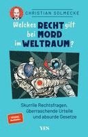 Welches Recht gilt bei Mord im Weltraum? 1