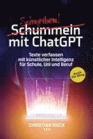 Christian Rieck - Schummeln mit ChatGPT, Häftad