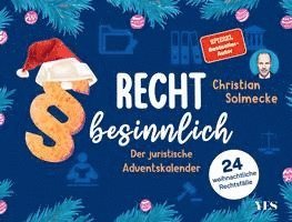 Christian Solmecke - Recht besinnlich, Inbunden