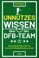 bokomslag Unnützes Wissen über das DFB-Team