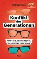 bokomslag Konflikt der Generationen