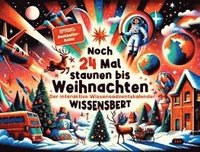 bokomslag Noch 24 Mal staunen bis Weihnachten