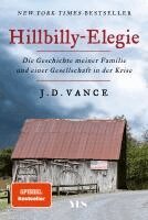 J. D. Vance - Hillbilly-Elegie, Inbunden