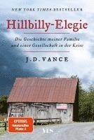 J. D. Vance - Hillbilly-Elegie, Häftad