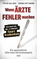 bokomslag Wenn Ärzte Fehler machen