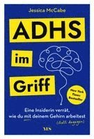 Jessica McCabe - ADHS im Griff, Häftad
