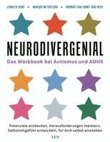 Jennifer Kemp - Neurodivergenial, Häftad