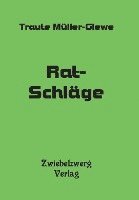 bokomslag Rat- Schläge
