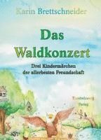 bokomslag Das Waldkonzert