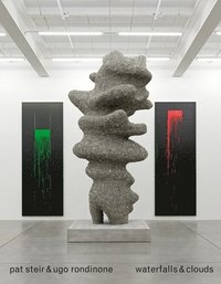 bokomslag Pat Steir & Ugo Rondinone
