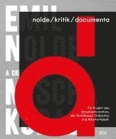 bokomslag nolde/kritik/documenta