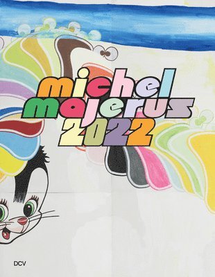 bokomslag Michel Majerus 2022