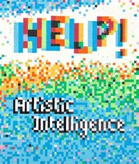 bokomslag Freeters HELP! - Artistic Intelligence