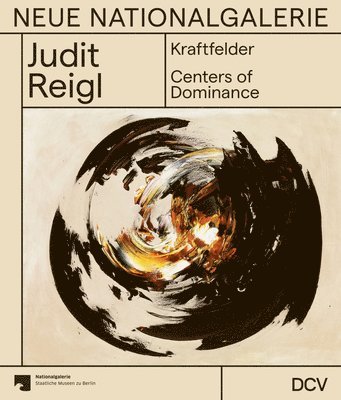 Judit Reigl - Kraftfelder / Centers of Dominance 1