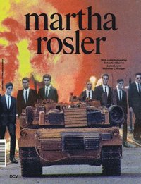 bokomslag Martha Rosler