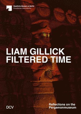 bokomslag Liam Gillick. Filtered Time