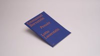 bokomslag Emmanuel Bornstein / Lotte Laserstein - Pensee