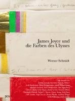 bokomslag Werner Schmidt - James Joyce und die Farben des Ulysses