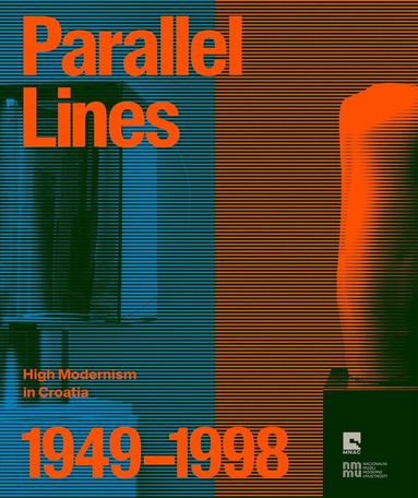 Călin Dan, Branko Franceschi, Lorena Šimić, Georgiana Buț - Parallel Lines, Häftad