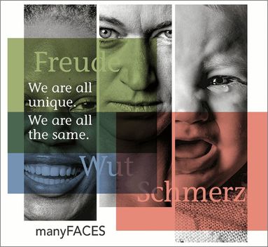 Matthias Löcker, Christoph Borek - Christoph Borek: manyFACES, Häftad