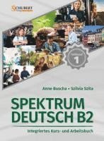 bokomslag Spektrum Deutsch in Teilbanden